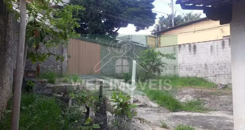 Terreno à venda na Rua Maíra, Fernão Dias, Belo Horizonte