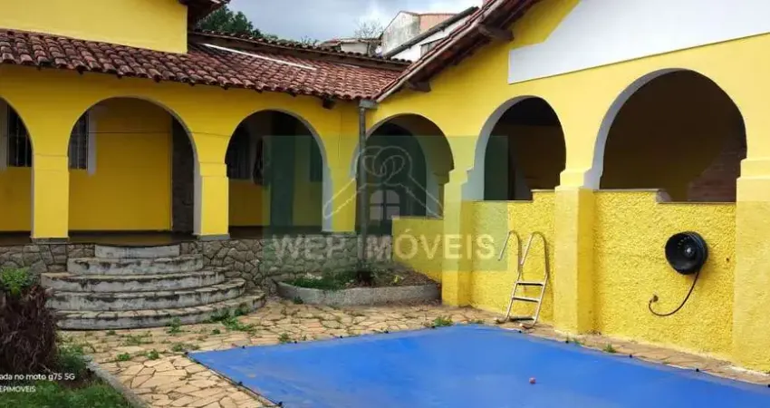 Casa com 4 quartos à venda na Rua Janete Helena, Eymard, Belo Horizonte