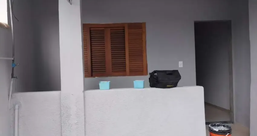 Casa com 1 quarto para alugar na Rua Otávio Carneiro, Boa Vista, Belo Horizonte