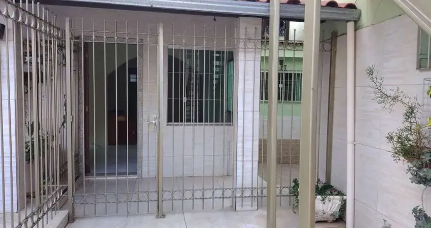Casa com 3 quartos para alugar na Rua Conde de Monte Cristo, Ipiranga, Belo Horizonte