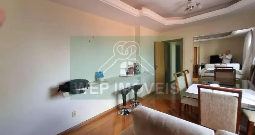 Apartamento com 3 quartos à venda na Rua Mar de Espanha, Santo Antônio, Belo Horizonte