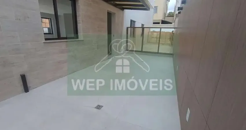 Área privativa / garden com 3 quartos à venda em belo horizonte