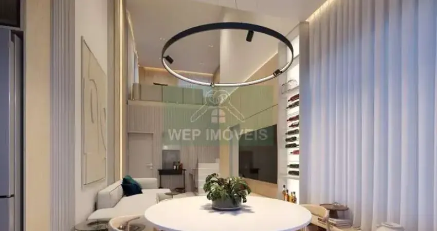 Cobertura com 2 quartos à venda na Rua Professor Magalhães Drumond, Santo Antônio, Belo Horizonte