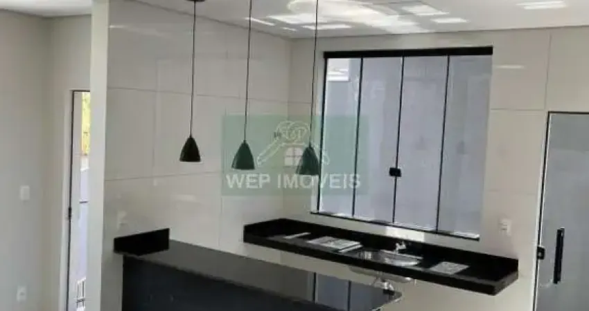 Casa com 3 quartos à venda na Rua Presidente Afonso Pena, Boa Esperança, Santa Luzia