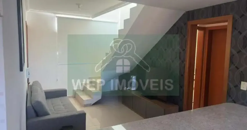 Cobertura com 3 quartos à venda na Rua dos Jatobás, Novo Horizonte, Sabará