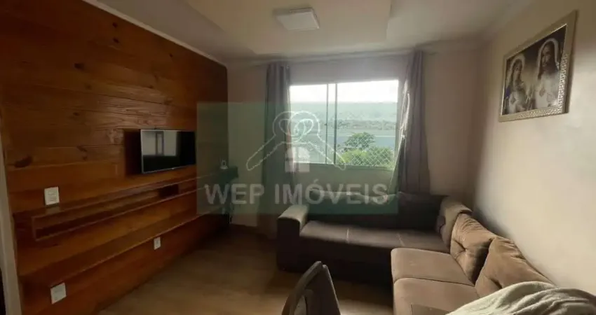 Apartamento com 2 quartos à venda na Rua Ana Pereira Menezes, São Gabriel, Belo Horizonte