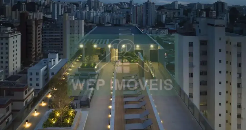 Apartamento com 3 quartos à venda na Rua Doutor Júlio Otaviano Ferreira, Cidade Nova, Belo Horizonte