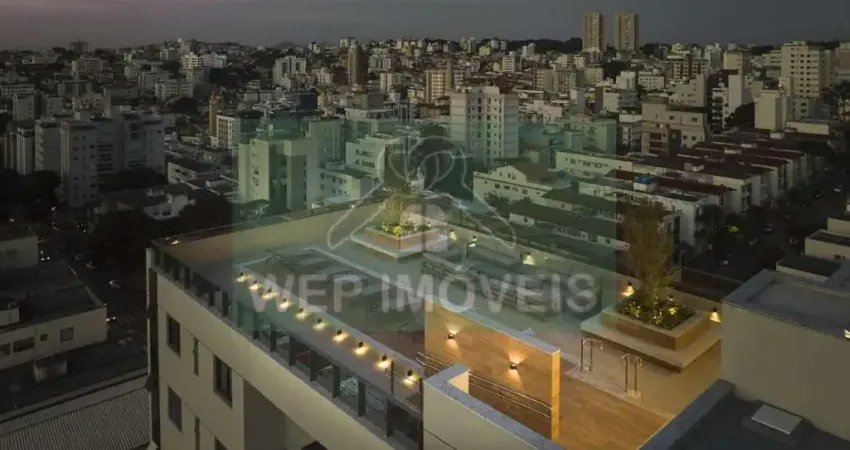 Apartamento com 3 quartos à venda na Rua Doutor Júlio Otaviano Ferreira, Cidade Nova, Belo Horizonte