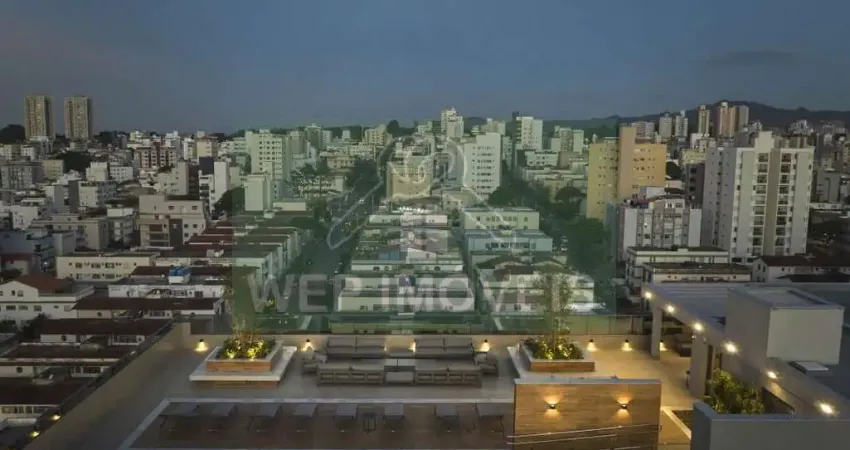 Apartamento com 3 quartos à venda na Rua Doutor Júlio Otaviano Ferreira, Cidade Nova, Belo Horizonte