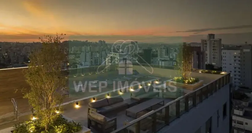 Apartamento com 3 quartos à venda na Rua Doutor Júlio Otaviano Ferreira, Cidade Nova, Belo Horizonte