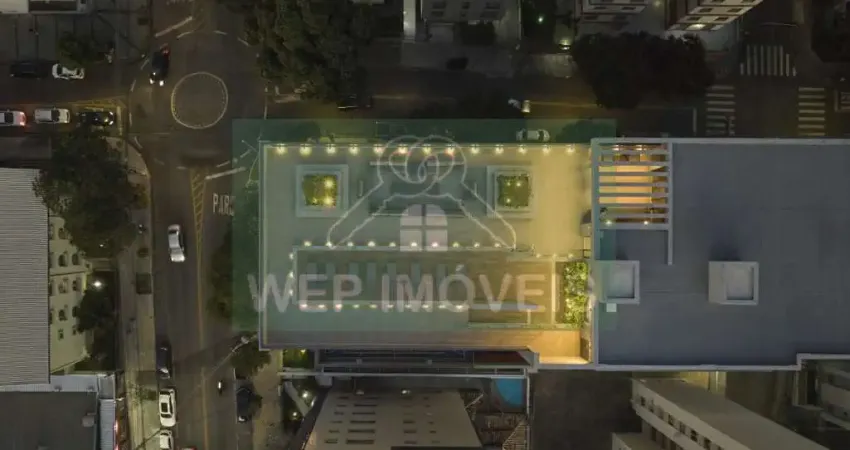 Apartamento com 3 quartos à venda na Rua Doutor Júlio Otaviano Ferreira, Cidade Nova, Belo Horizonte