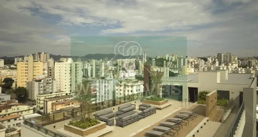 Apartamento com 3 quartos à venda na Rua Doutor Júlio Otaviano Ferreira, Cidade Nova, Belo Horizonte