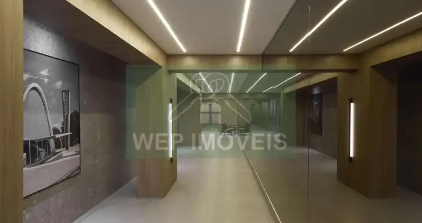 Apartamento com 3 quartos à venda na Rua Doutor Júlio Otaviano Ferreira, Cidade Nova, Belo Horizonte