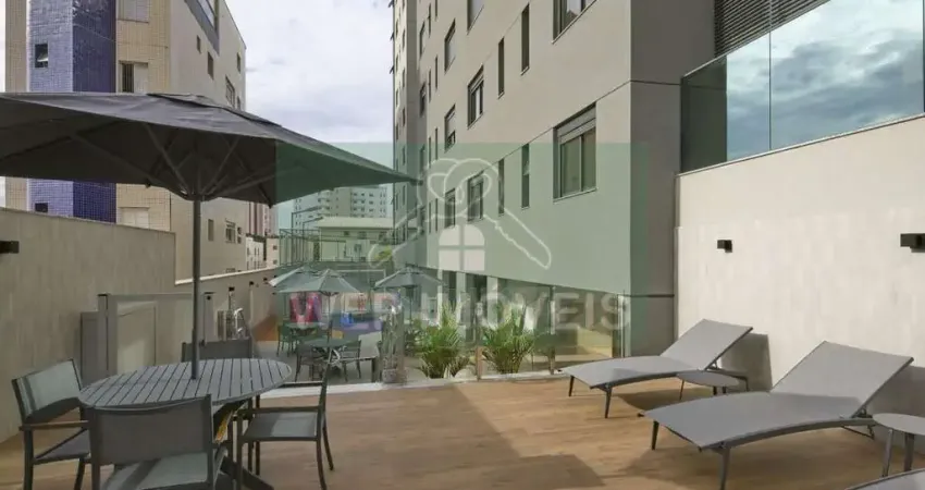 Apartamento com 3 quartos à venda na Rua Doutor Júlio Otaviano Ferreira, Cidade Nova, Belo Horizonte