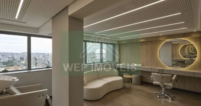 Área privativa / garden com 2 quartos à venda em belo horizonte