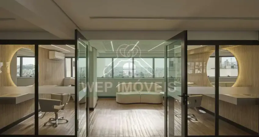 Área privativa / garden com 2 quartos à venda em belo horizonte