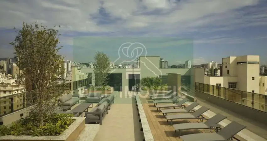 Apartamento com 3 quartos à venda na Rua Doutor Júlio Otaviano Ferreira, Cidade Nova, Belo Horizonte