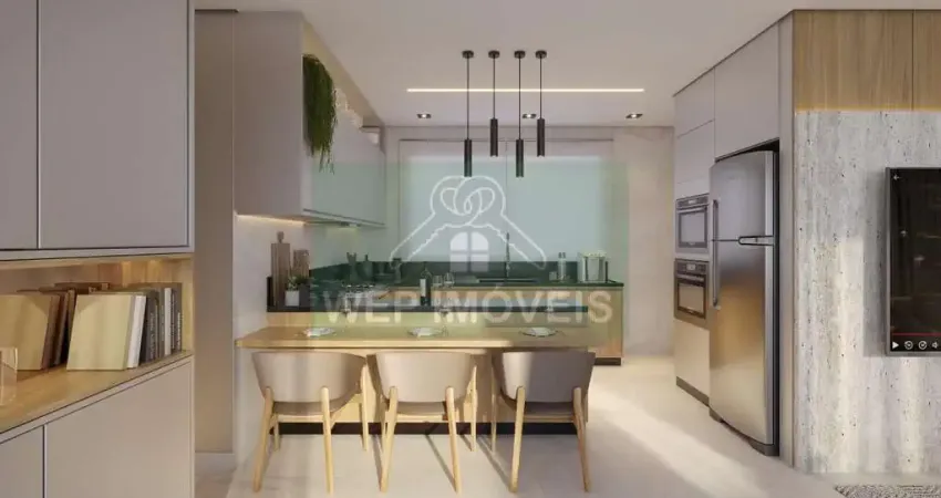 Apartamento com 3 quartos à venda na Rua Pium-I, Cruzeiro, Belo Horizonte