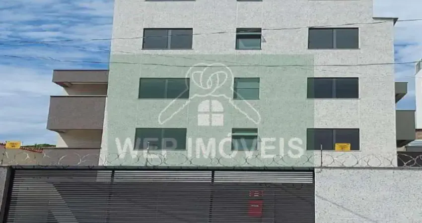 Apartamento com 2 quartos à venda na Rua Senador Carneiro de Campos, Planalto, Belo Horizonte