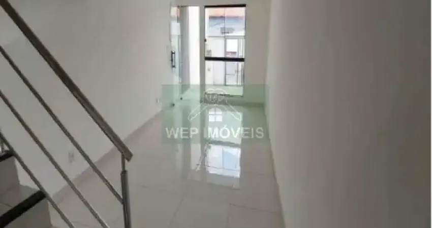 Casa com 2 quartos à venda na Rua José Paulino, Jardim Guanabara, Belo Horizonte