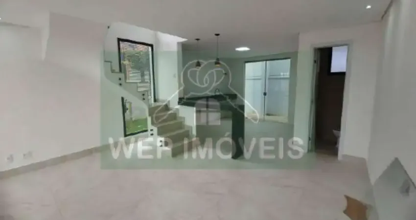 Casa com 3 quartos à venda na Rua Professor Massanielo Santos, Planalto, Belo Horizonte