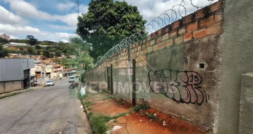 Terreno à venda na Rua Uirapuru, Salgado Filho, Belo Horizonte
