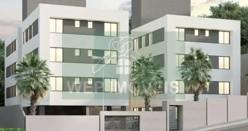 Terreno à venda na Rua Uirapuru, Salgado Filho, Belo Horizonte