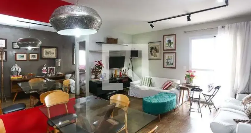 Apartamento com 2 quartos à venda na Rua Celso Ramos, 280, Vila Andrade, São Paulo