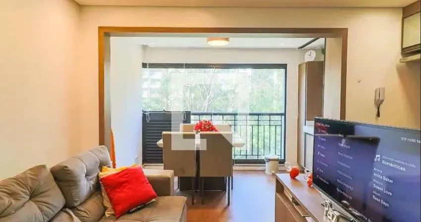 Apartamento com 1 quarto à venda na Rua Francisco José da Silva, 438, Vila Andrade, São Paulo