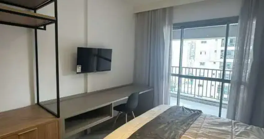 Apartamento no Condomínio ON Jurupis em Indianópolis com 26m² 1 dormitório 1 banheiro