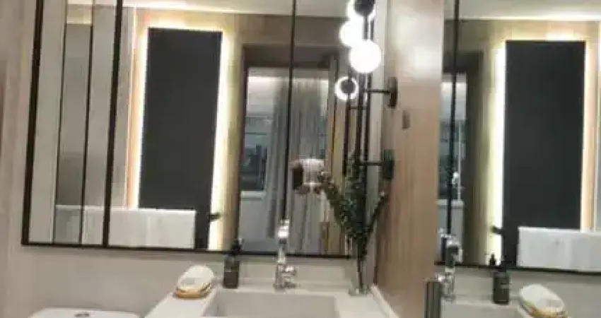 Apartamento à venda em São Paulo-SP: 1 quarto, 1 suíte, 1 banheiro, 31,77m² em Pinheiros!