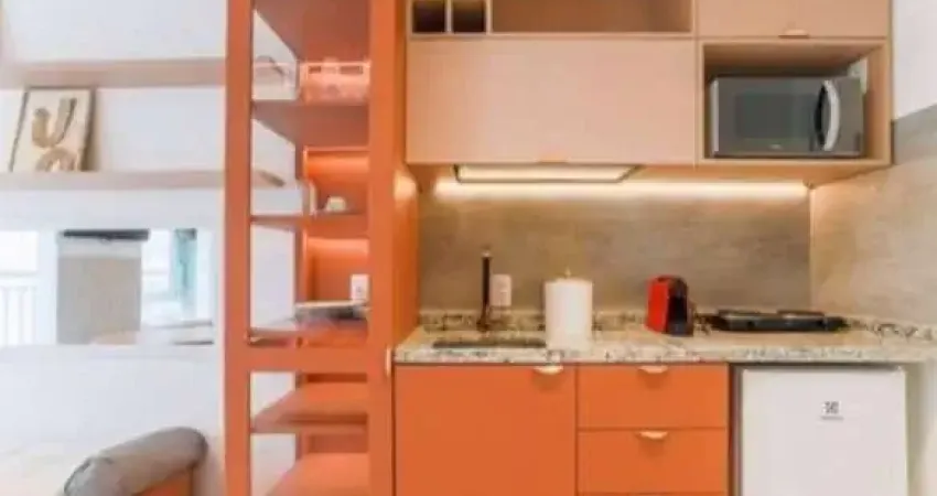 Apartamento com 1 quarto à venda na Rua Alves Guimarães, 310, Pinheiros, São Paulo