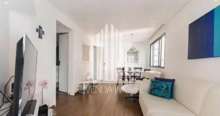 APARTAMENTO 76m² 02 DORM 01 SUITE 01 VAGA LAZER - MOEMA