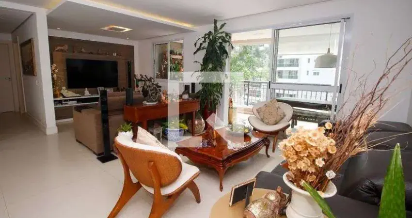 Apartamento com 3 quartos à venda na Rua Clodion, 23, Vila Andrade, São Paulo