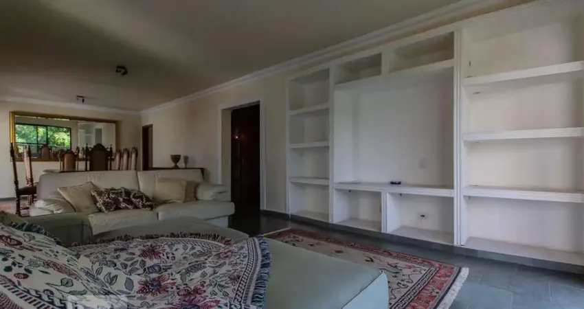 Apartamento com 4 quartos à venda na Rua Abdo Ambuba, 173, Vila Andrade, São Paulo