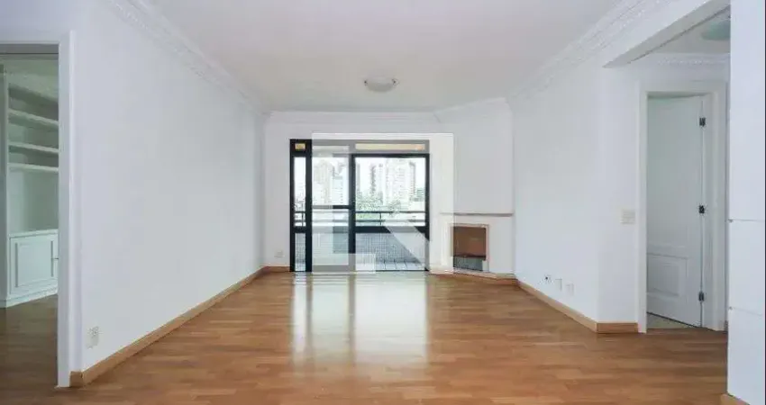 Apartamento com 4 quartos à venda na Rua Francisco Pessoa, 181, Vila Andrade, São Paulo