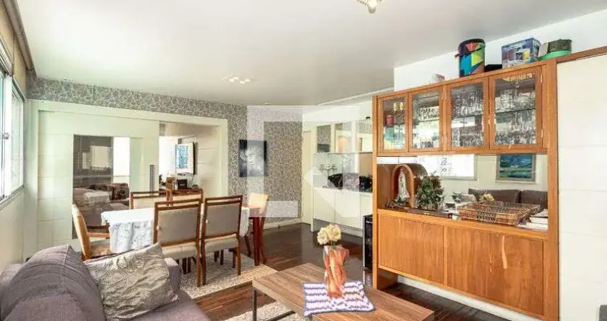 Apartamento com 3 quartos à venda na Avenida Juriti, 769, Moema, São Paulo