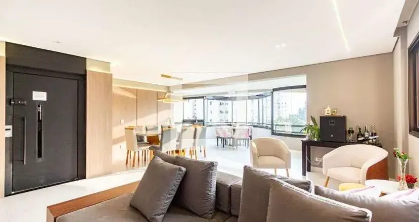 Apartamento com 4 quartos à venda na Rua José da Silva Ribeiro, 300, Vila Andrade, São Paulo