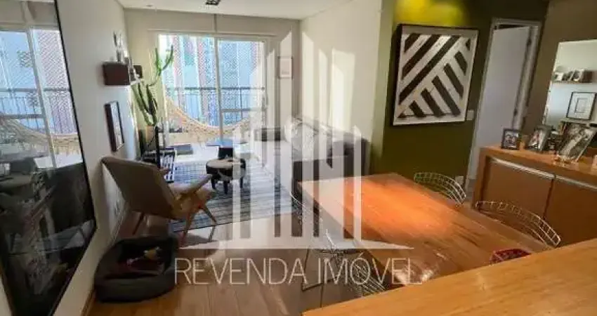 Venda de Apartamento no Condomínio Grand Space Pinheiros de 1 quarto com suíte e vaga de garagem em Pinheiros, São Paulo-SP - 73m²
