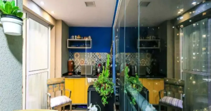 Apartamento à venda em São Paulo - Vila Andrade com 3 quartos, 1 suíte, 2 banheiros e 2 vagas de garagem!