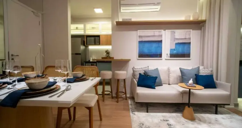 Apartamento com 2 quartos à venda na Rua Celso Ramos, 227, Vila Andrade, São Paulo