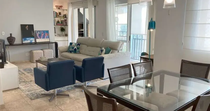 Apartamento á venda na vila andrade, 164m², 3 suítes e 3 vagas de garagem