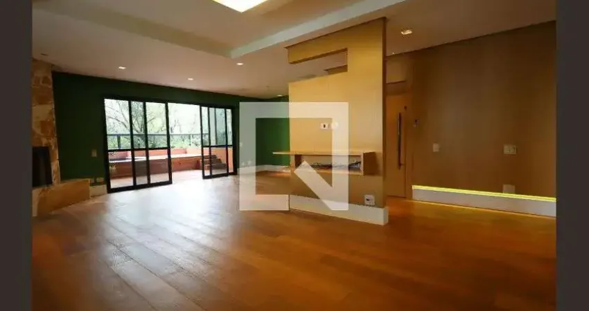 Apartamento com 2 quartos à venda na Rua José Gonçalves, 285, Vila Andrade, São Paulo