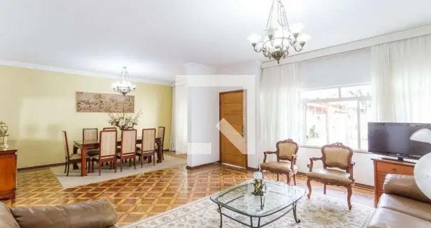 Casa com 4 quartos à venda em Moema, São Paulo 