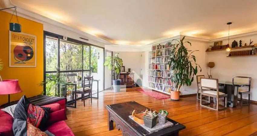 Apartamento com 3 quartos à venda na Rua João Moura, 1310, Pinheiros, São Paulo