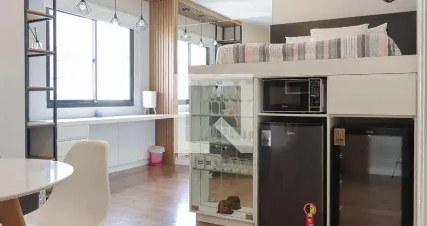 Kitnet / Stúdio à venda na Avenida Rouxinol, 147, Moema, São Paulo