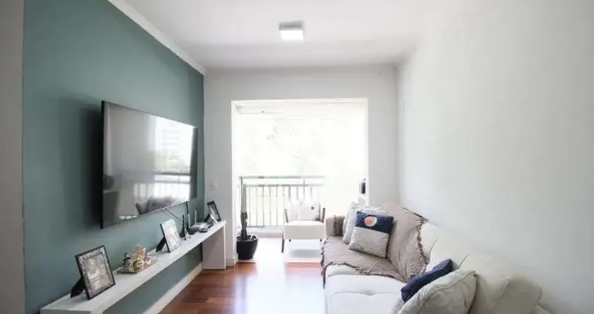 Apartamento com 2 quartos à venda na Rua Chapada de Minas, 210, Vila Andrade, São Paulo