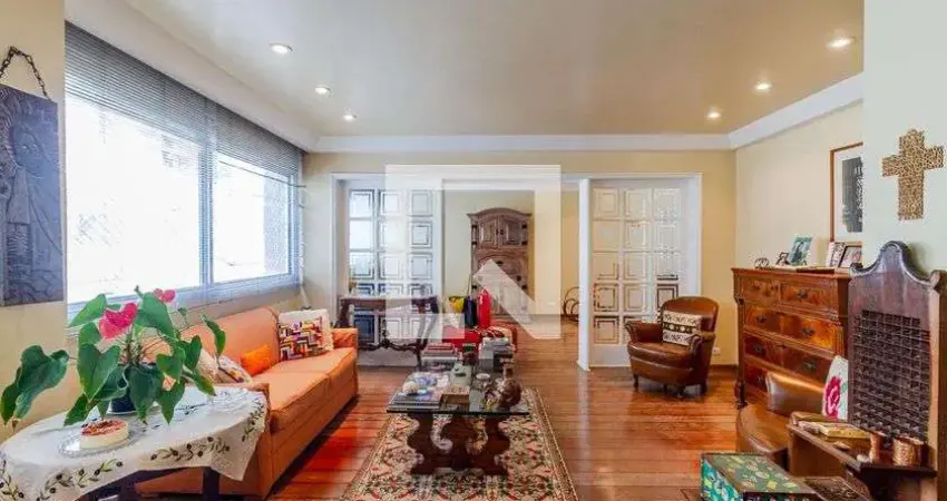 Apartamento com 4 quartos à venda na Rua Oscar Freire, 1500, Pinheiros, São Paulo