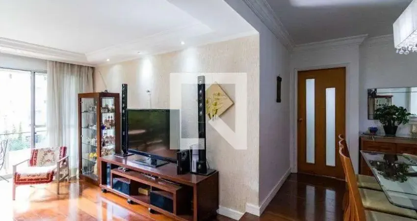 Apartamento com 3 quartos à venda na Rua Charles Spencer Chaplin, 137, Vila Andrade, São Paulo