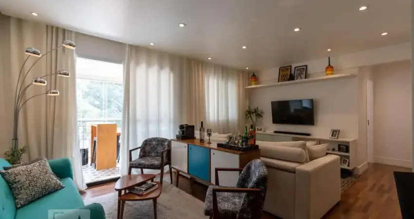 Apartamento com 2 quartos à venda na Rua João Simões de Souza, 268, Vila Andrade, São Paulo